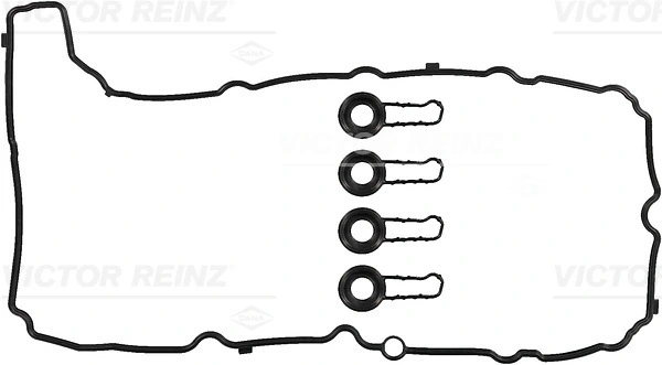 Gasket Set, cylinder head cover
